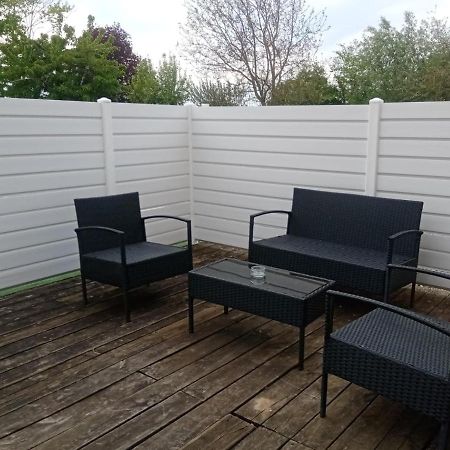 Chez Magali Villa Courtemaux Eksteriør billede