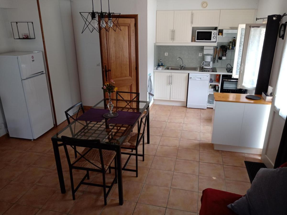Chez Magali Villa Courtemaux Eksteriør billede