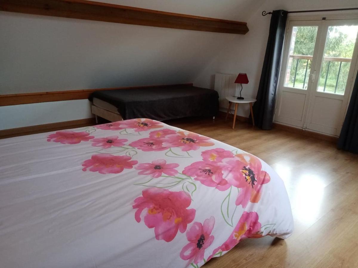 Chez Magali Villa Courtemaux Eksteriør billede